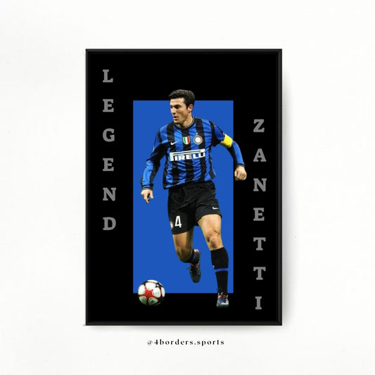 Zanetti The Legend