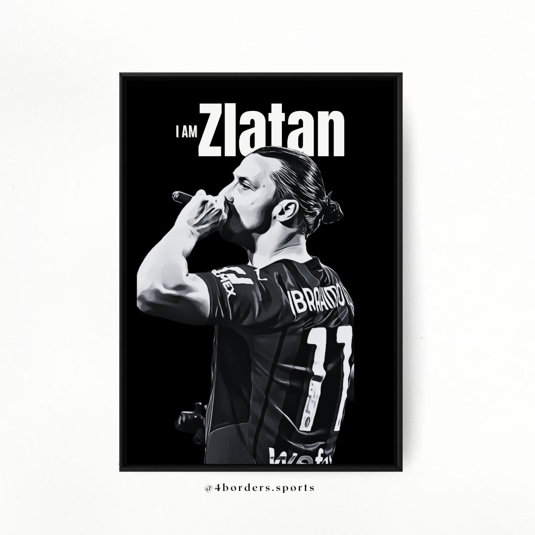 Iam Zlatan