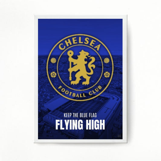 Chelsea - Double-Layered Frame