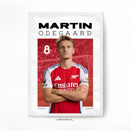 Martin Odegaard