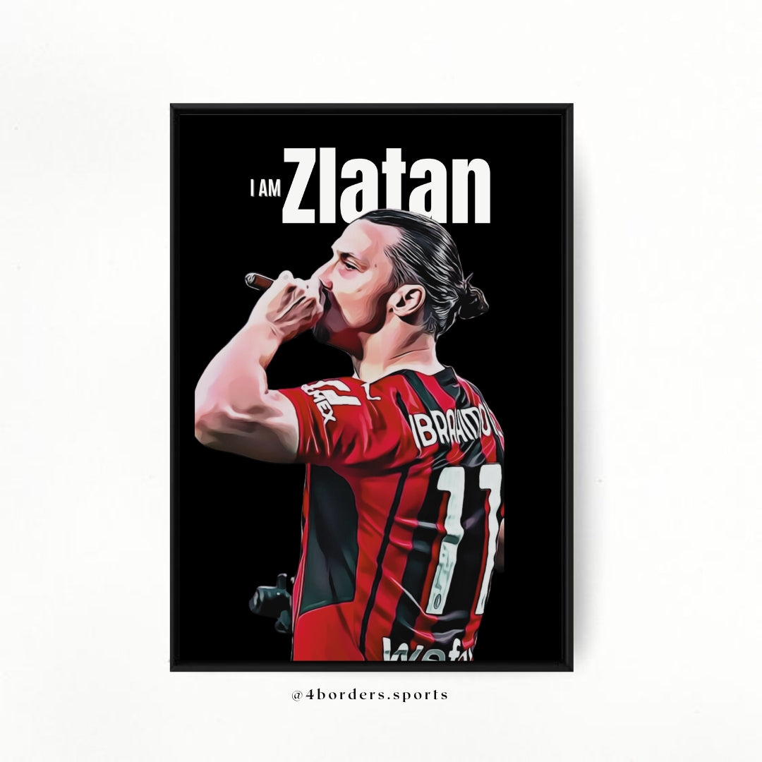 Iam Zlatan