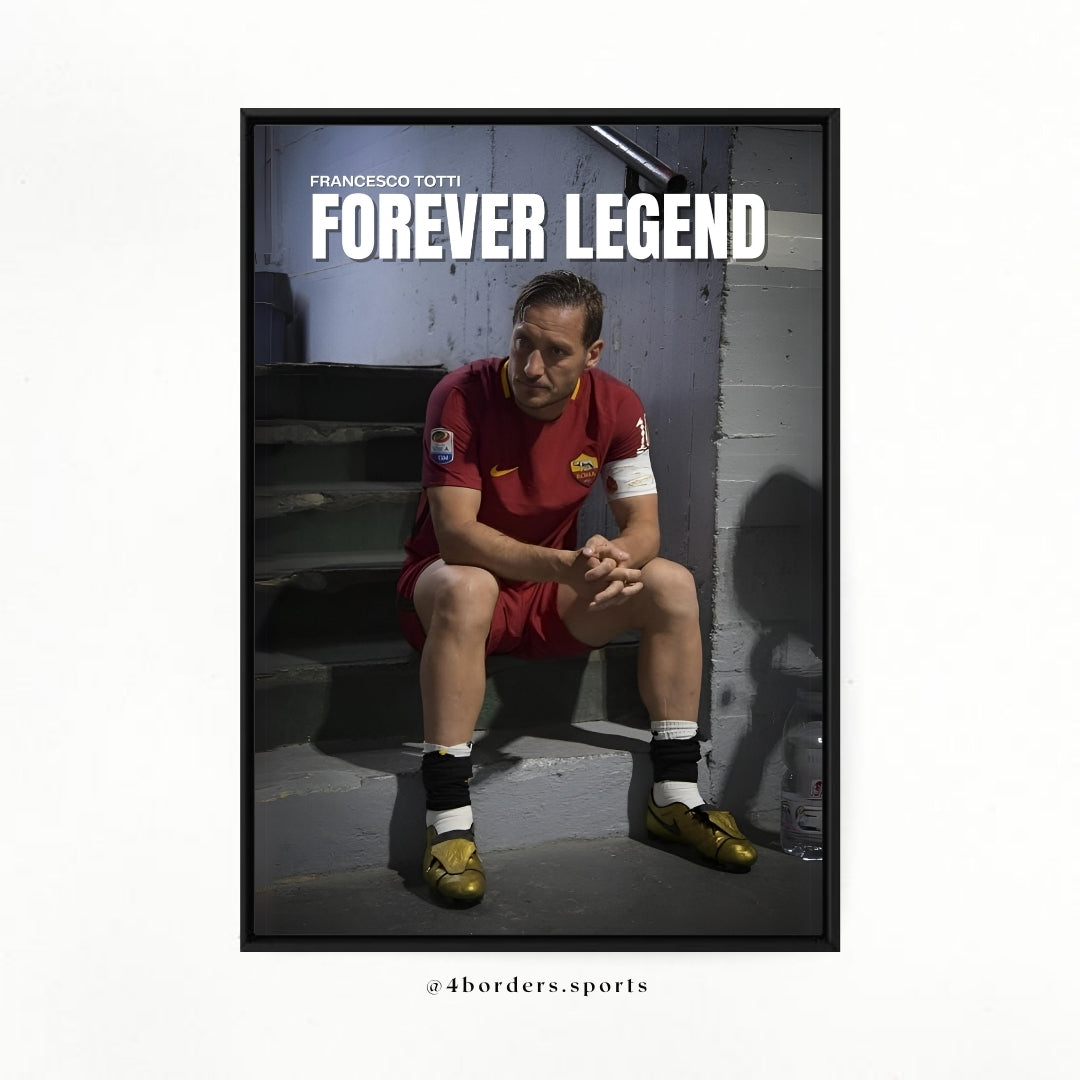 Francesco Totti - Forever Legend