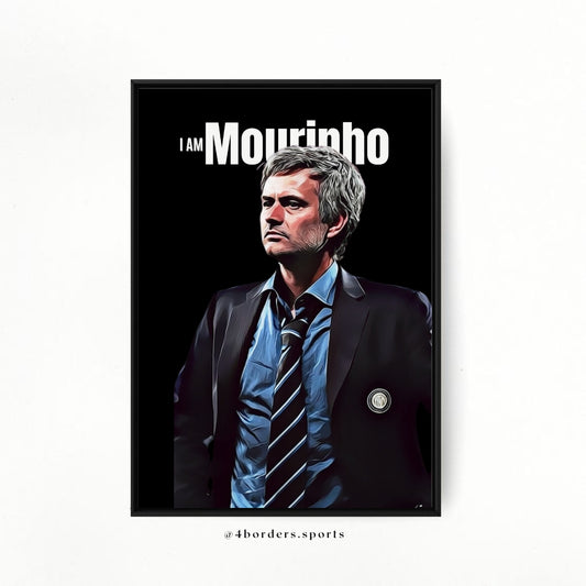 I am Mourinho