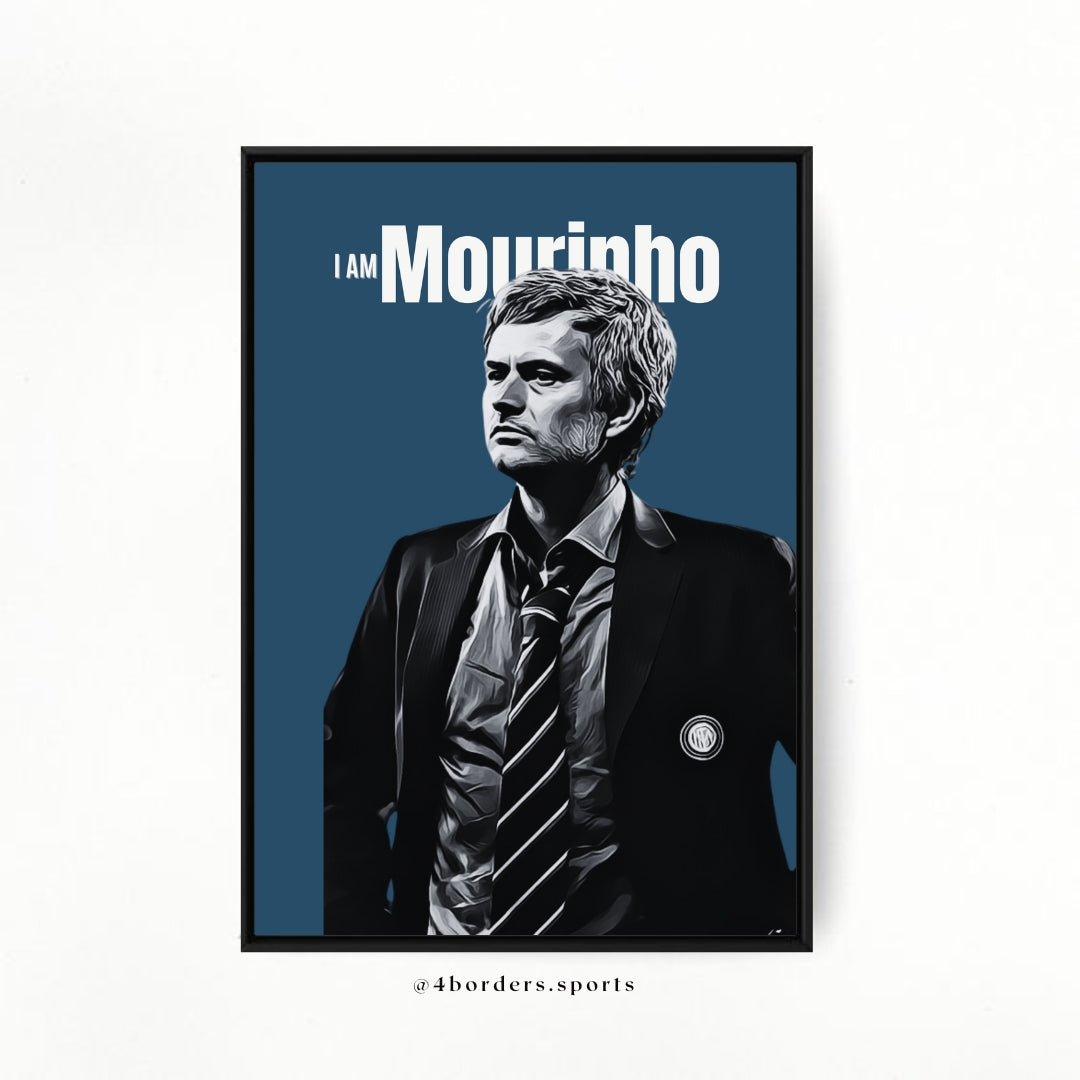 I am Mourinho