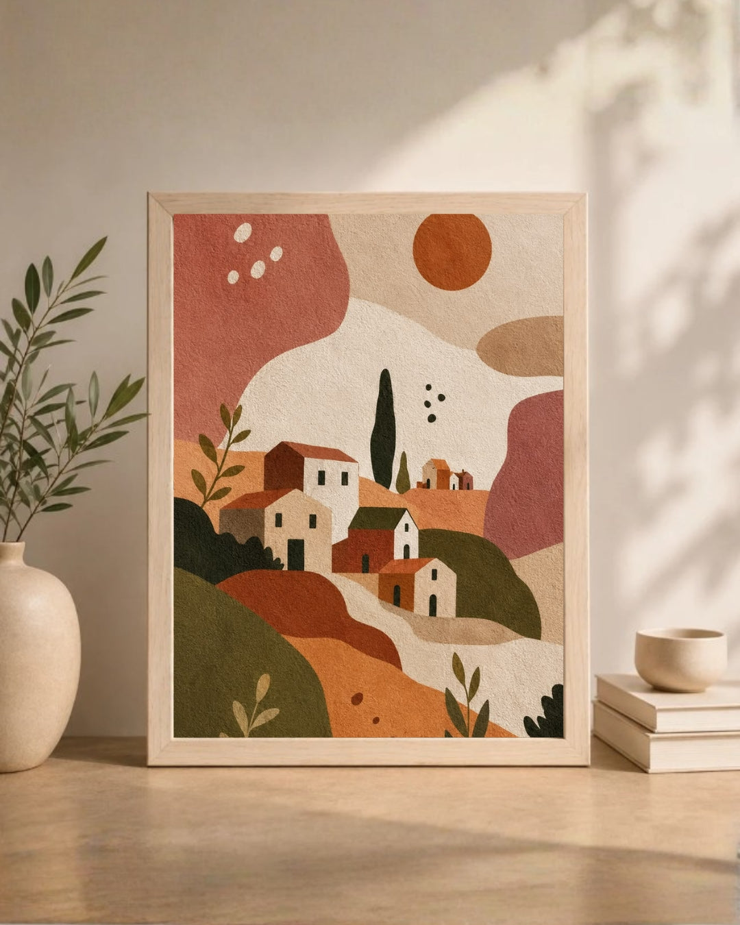 Coastal Village
