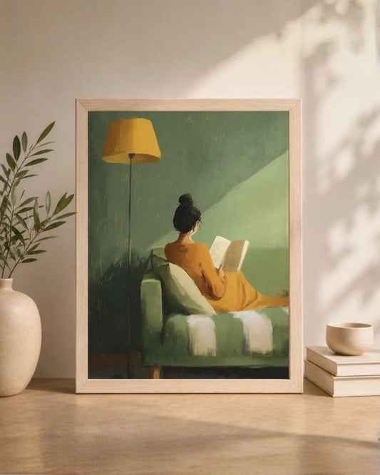 The Cozy Reader