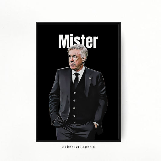 Mister Ancelotti