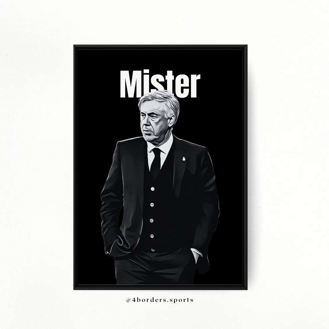 Mister Ancelotti