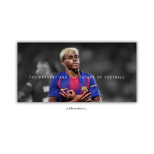 Lamine Yamal