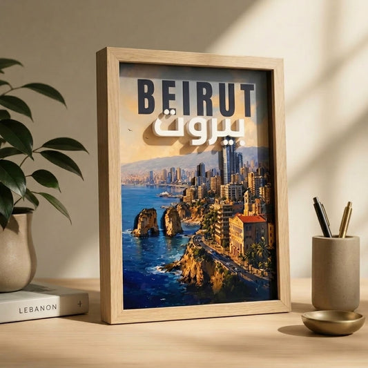 The Spirit of Beirut