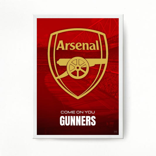 Arsenal - Double-Layered Frame