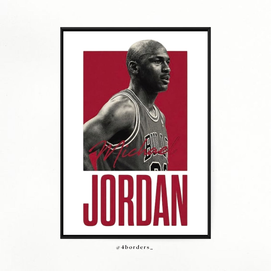 Michael Jordan