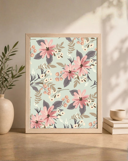 Vintage Flora