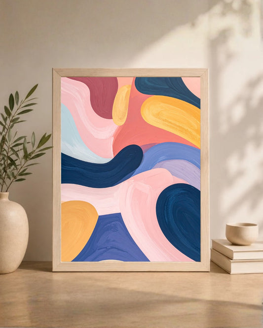 Vibrant Waves