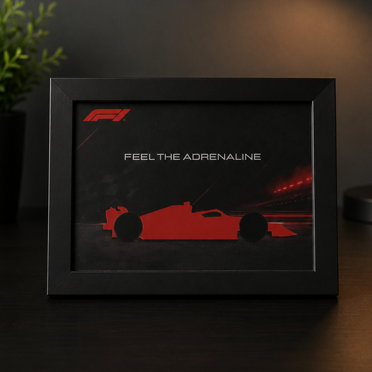 Formula 1 - Feel the Adrenaline