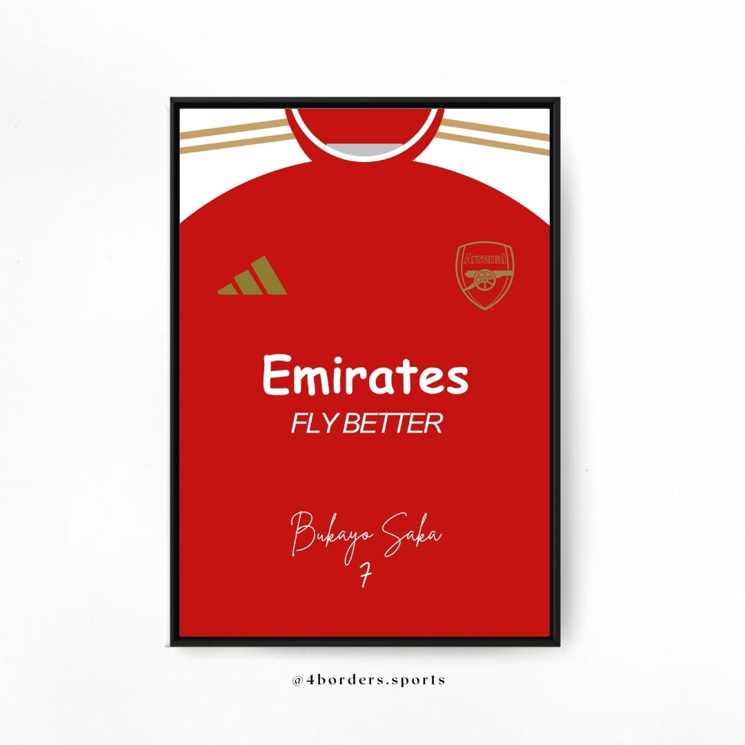 Arsenal – 4Borders