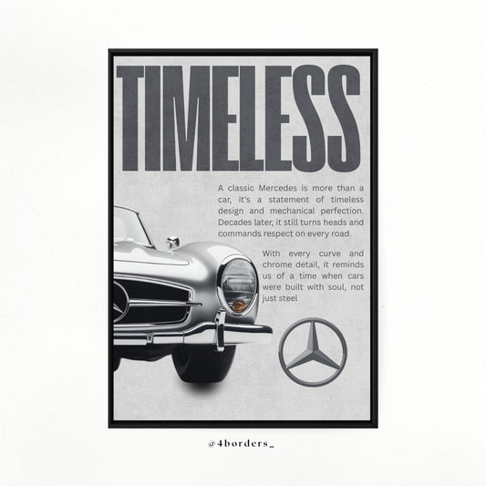 Mercedes - Timeless