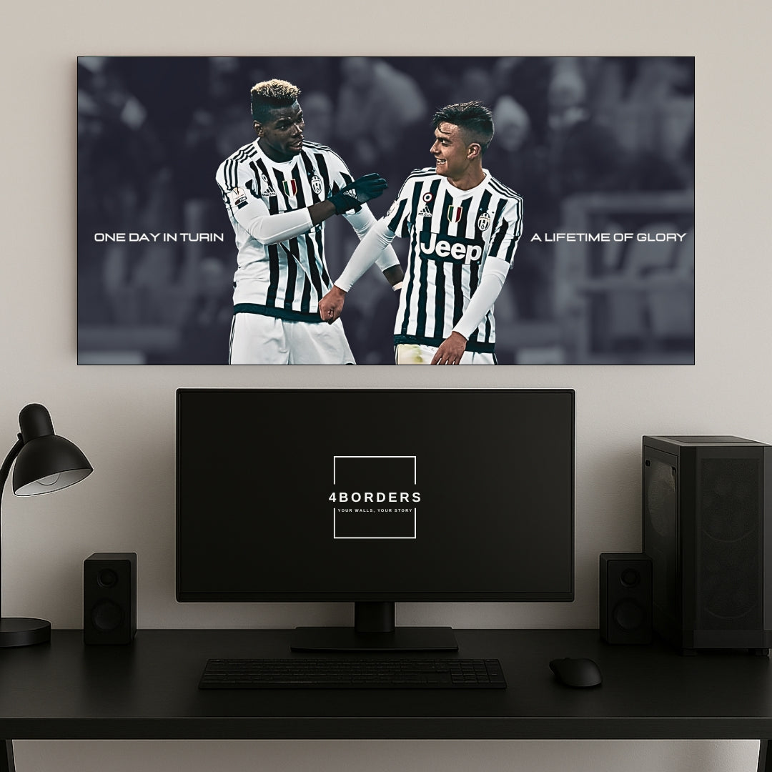 Pogba xDybala