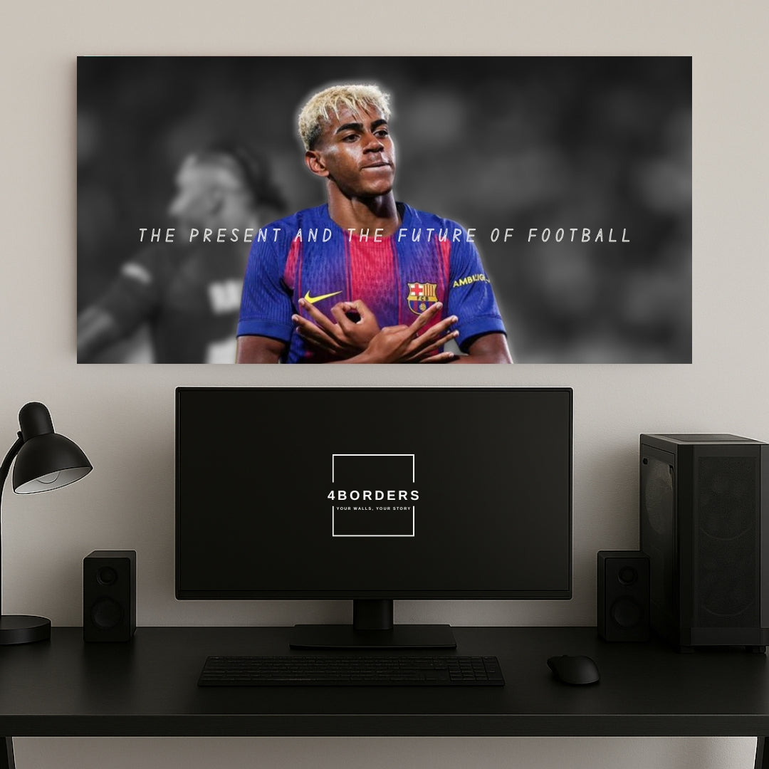 Lamine Yamal