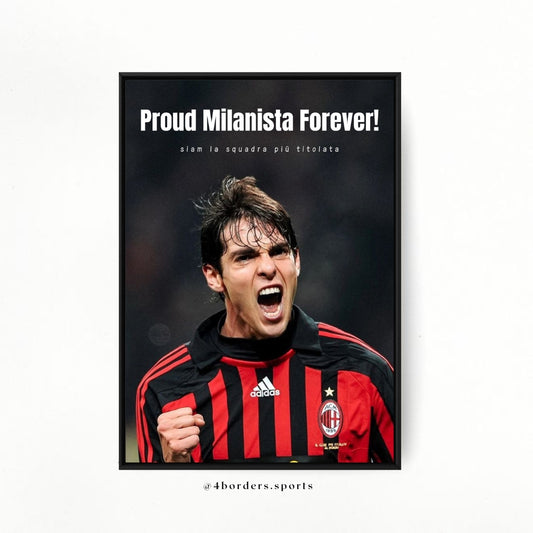 Proud Milanista Forever!