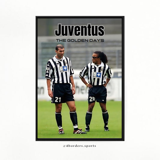 Juventus - Golden Days