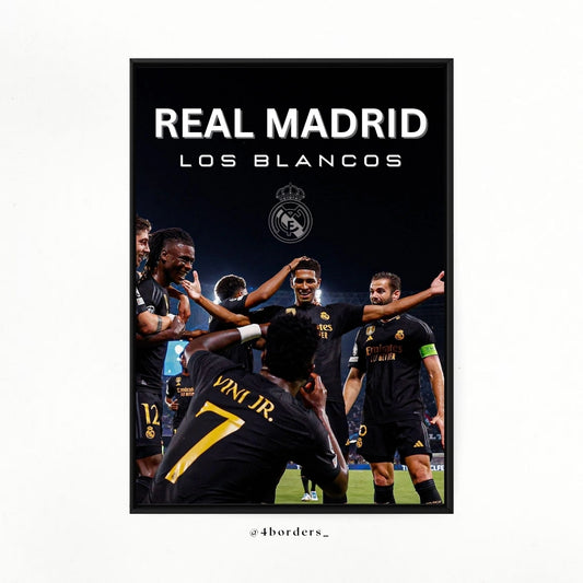 Real Madrid - Los Blancos