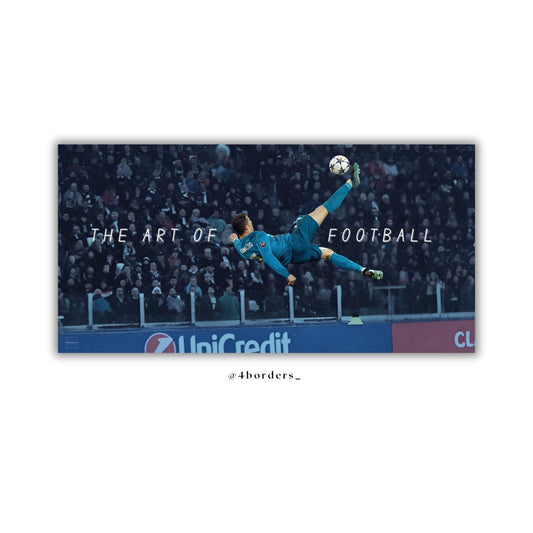 Cristiano Ronaldo - The Art of Football