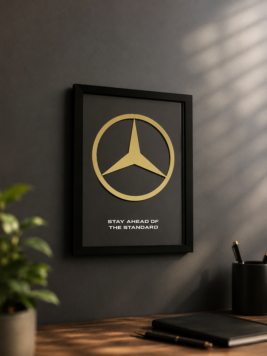 Mercedes - Double Layers