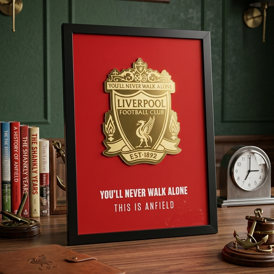 Liverpool - Double-Layered Frame