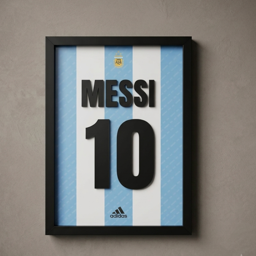Messi - Argentina