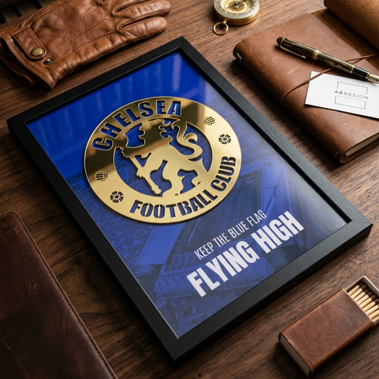 Chelsea - Double-Layered Frame