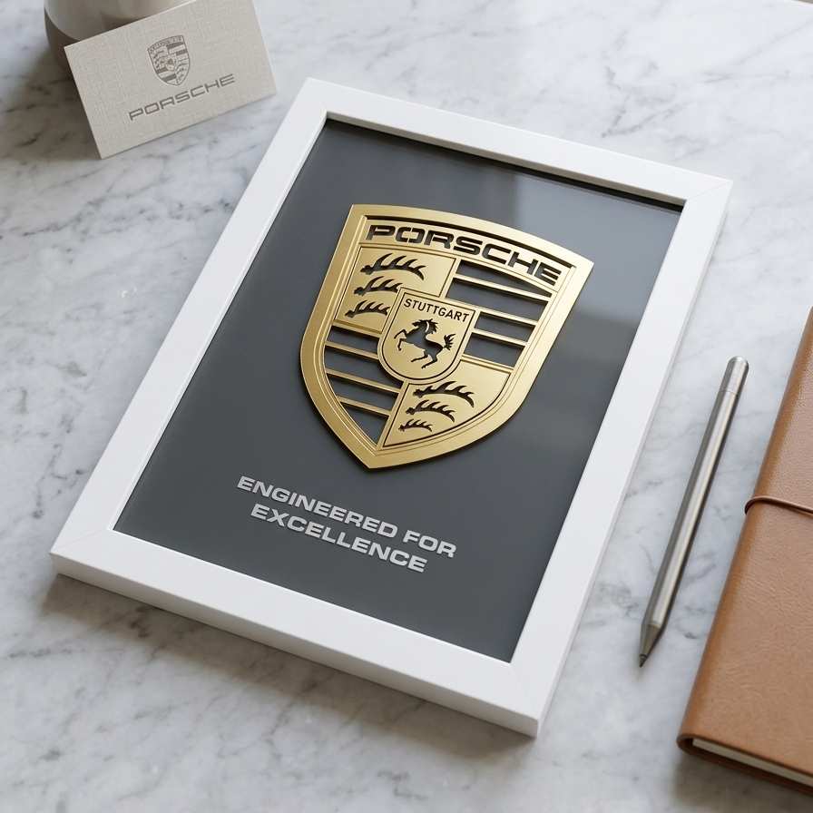 Porsche - Double Layers