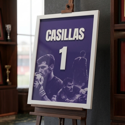 Iker Casillas