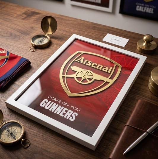 Arsenal - Double-Layered Frame