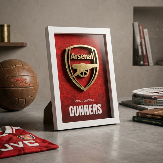 Arsenal - Ultra Double Layered Frame
