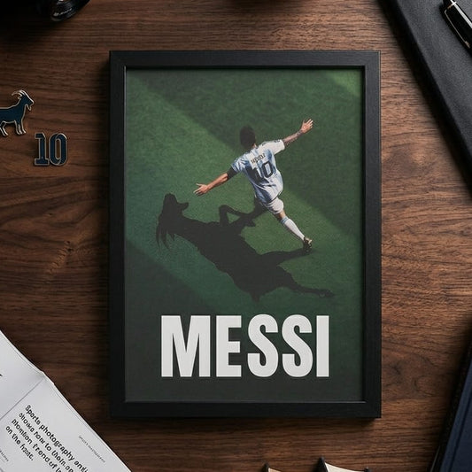 Messi The Goat