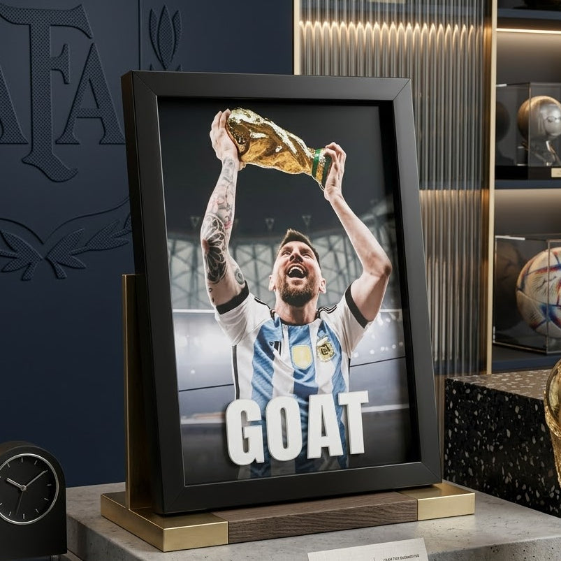 Messi The Goat