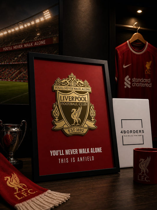 Liverpool - Double-Layered Frame