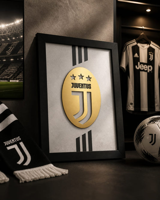 Juventus - Double Layered