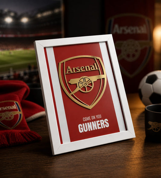 Arsenal - Double-Layered Frame