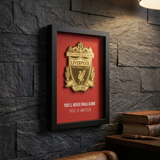 Liverpool - Double-Layered Frame