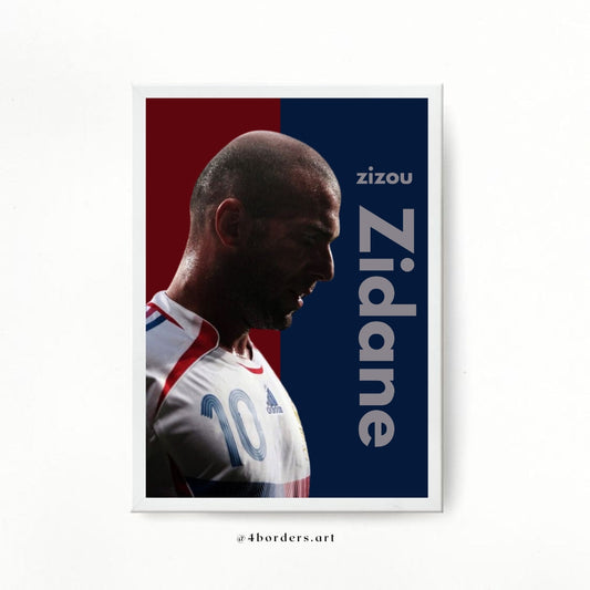 Zidane: The Maestro of French Football