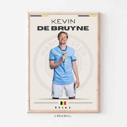 De Bruyne - Man City