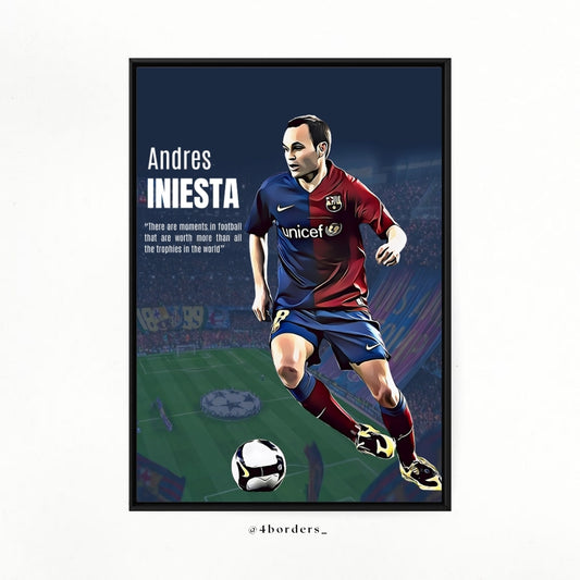 Andres Iniesta