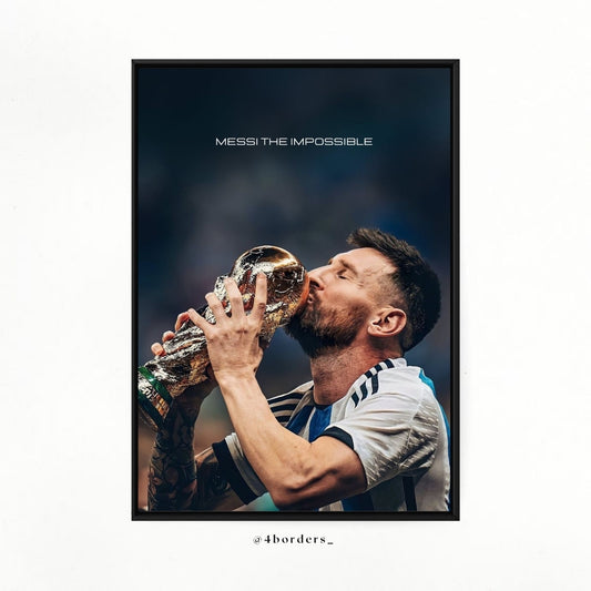 Messi the Impossible