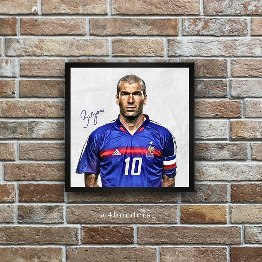 Zizou  Zidane