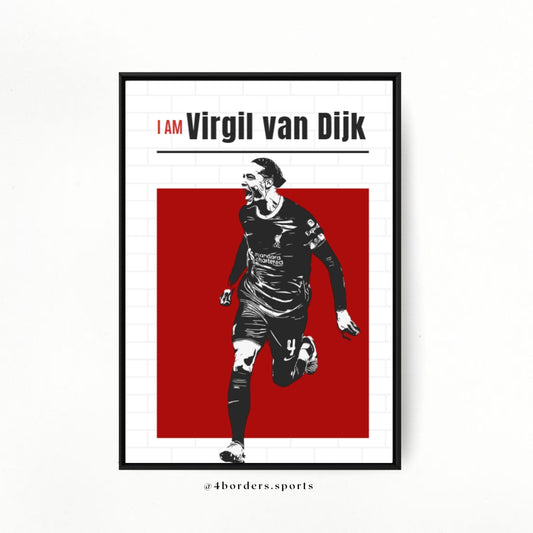 Iam Virgil van Dijk